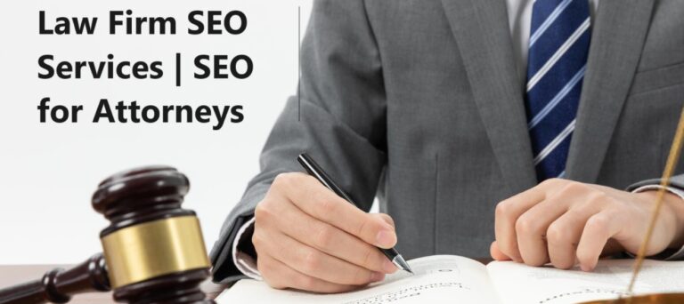 Read more about the article Law Firm SEO Expert