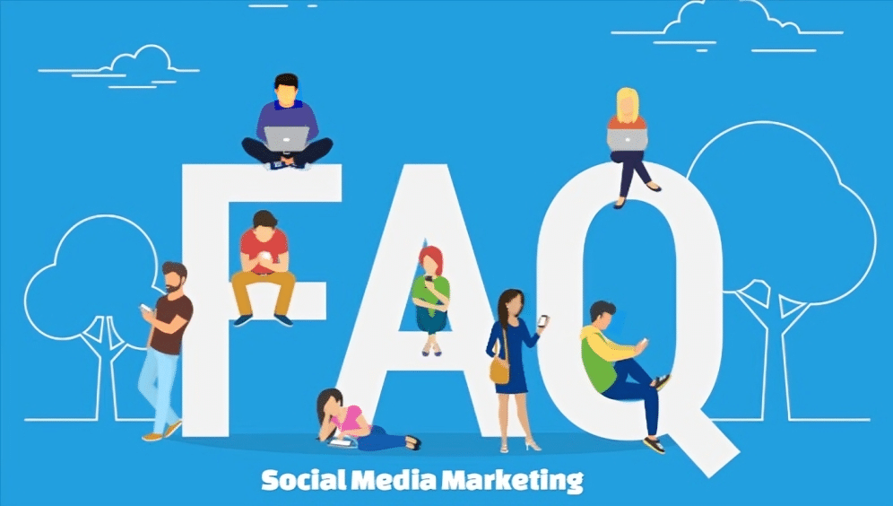 Social-media-marketing-FAQ